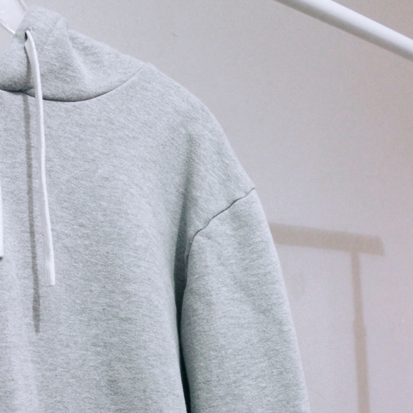 Fairplay Gray Sweater - Picture 2 of 2